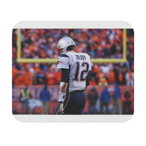 Tom Brady MVP Mouse Pad