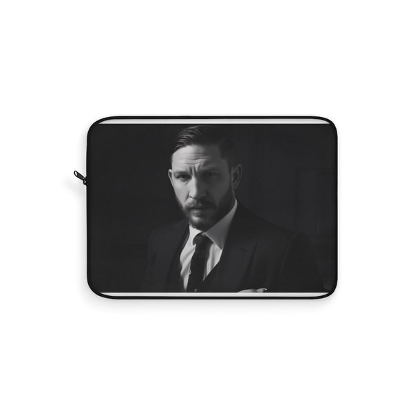 "Tom Hardy Laptop Sleeve: Rugged Protection for Your Tech"