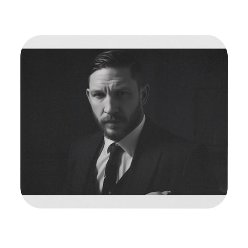 Tom Hardy Mouse Pad Unleash Your Inner Warrior