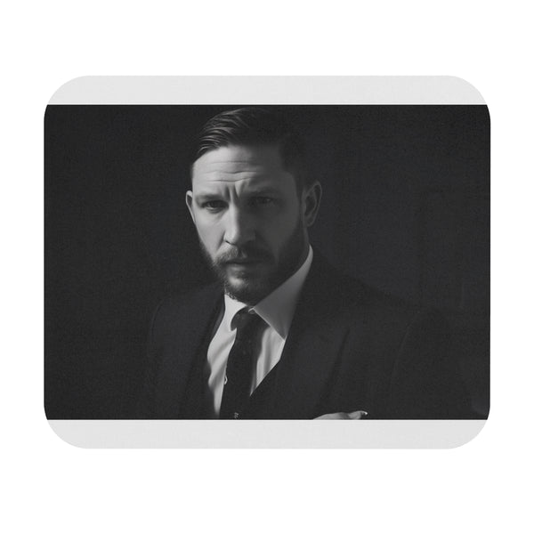 Tom Hardy Mouse Pad Unleash Your Inner Warrior