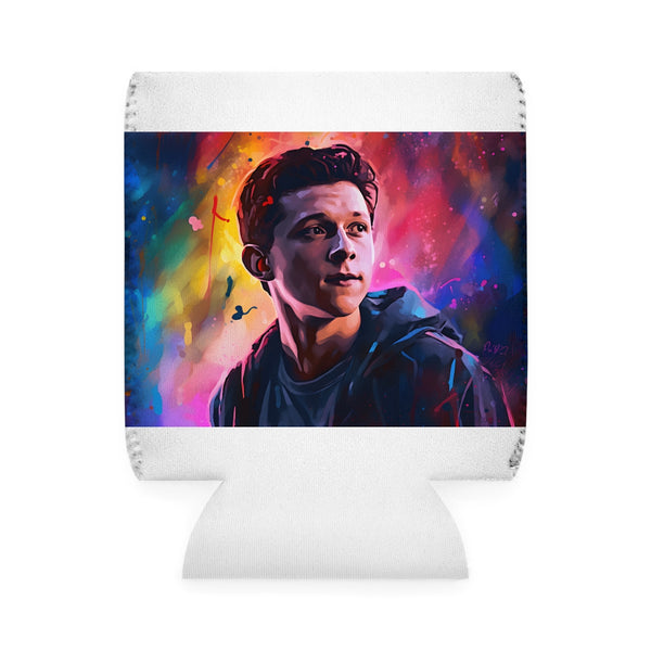 Tom Holland Watercolor Neon Sleeve