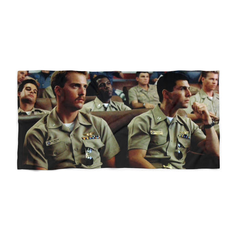 "Top Gun 2 Beach Towel: Maverick's Must-Have"