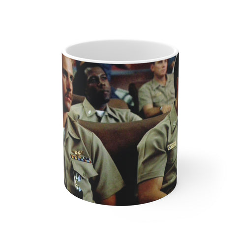 "Top Gun 2 Maverick Mug: Soar into the Danger Zone!"