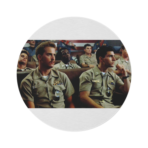 Top Gun 2 Maverick Round Rug