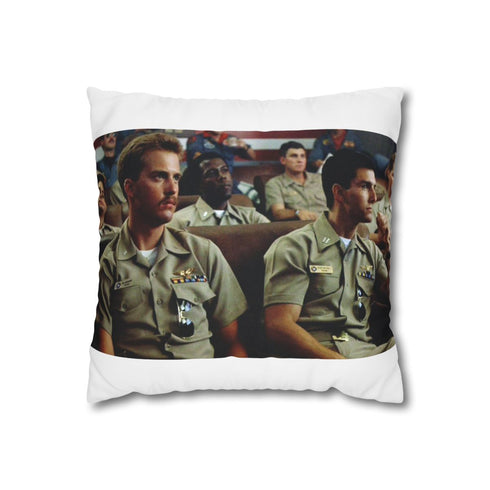 "Top Gun 2 Pillow Case: Fly High in Comfort"