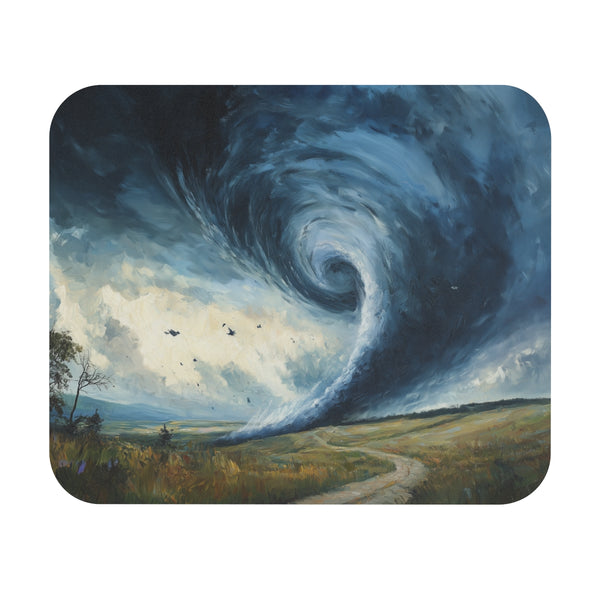 Tornado Dream Mouse Pad Unleash The Storm!