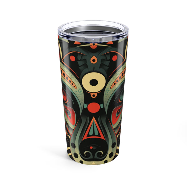 Totem Tribe Drinking Bottle: Connect with Your Wild Side