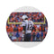 Touchdown Tom Brady Round Rug