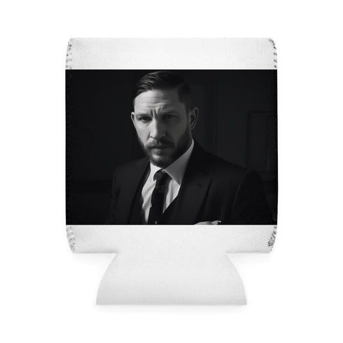 Toughen Up Your Drink! - Tom Hardy Can Cooler Sleeve
