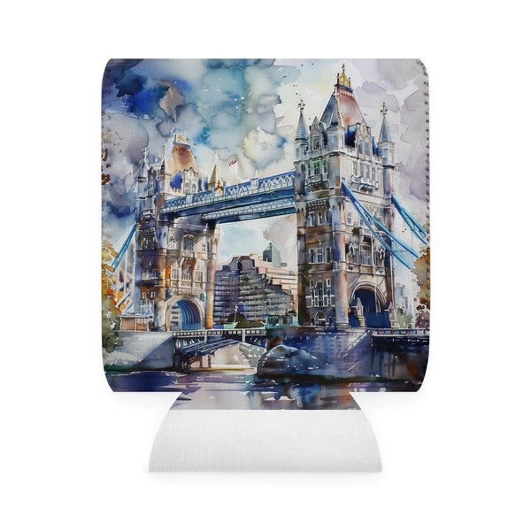 Tower Bridge London Can Cooler