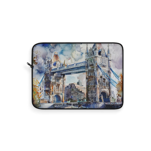 Tower Bridge London Laptop Sleeve