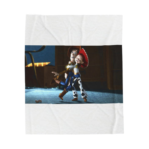 Toy Story 2 Adventure Blanket