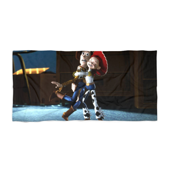 "Toy Story 2 Beach Duo"