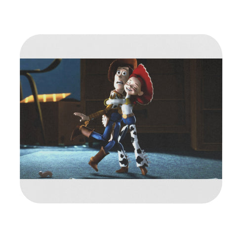 Toy Story Dynamic Duo Mouse Pad