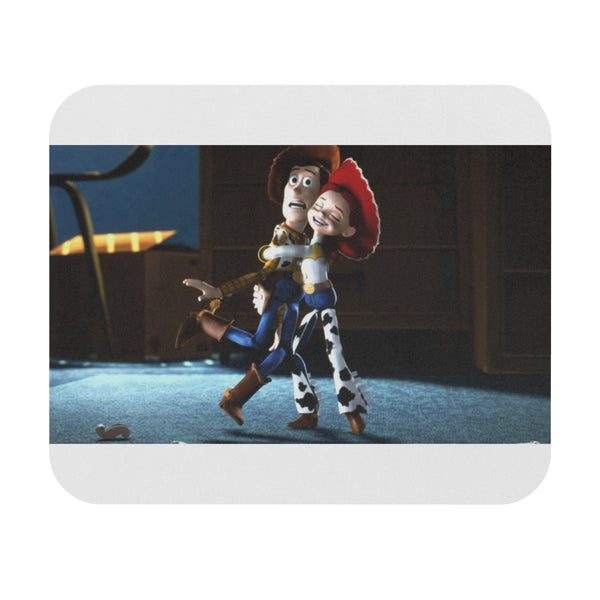 Toy Story Dynamic Duo Mouse Pad