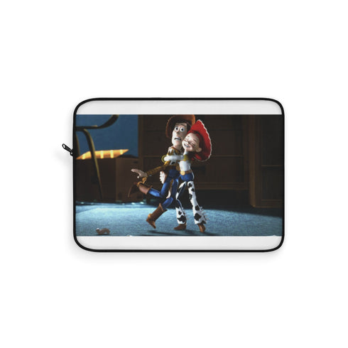 "Toy Story 2 Laptop Sleeve: Adventure Awaits!"
