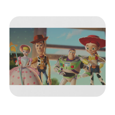"Toy Story 2 Mouse Pad: Adventure Awaits!"