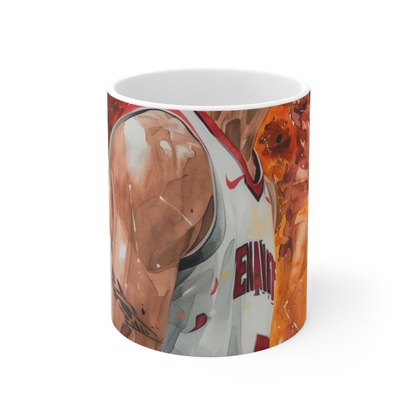"Trae Young Phenomenon Coffee Mug"