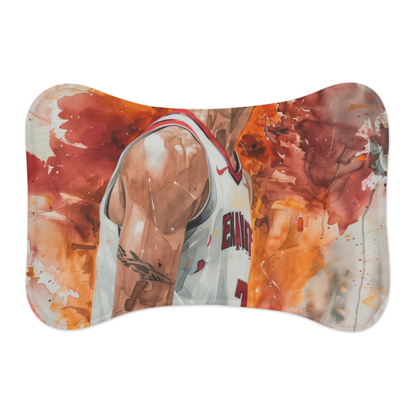 "Trae Young Prodigy Pet Mat"