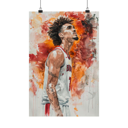 "Trae Young: The Magician of Atlanta"