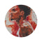 "Trae Young Watercolor Dance Rug"
