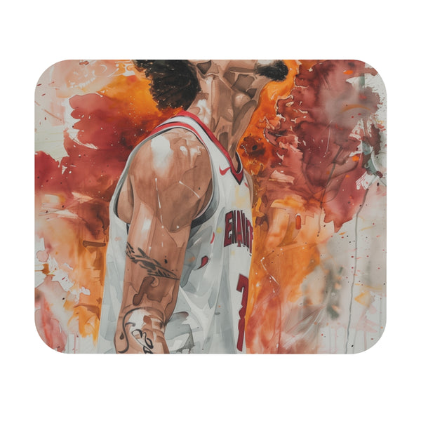 Trae Youngs Dynamic Mouse Pad