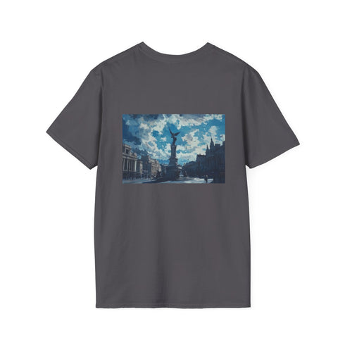 Trafalgar Square London Art Tee