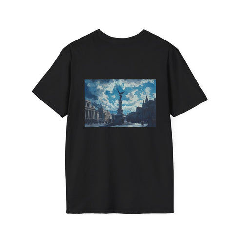 Trafalgar Square London Art Tee