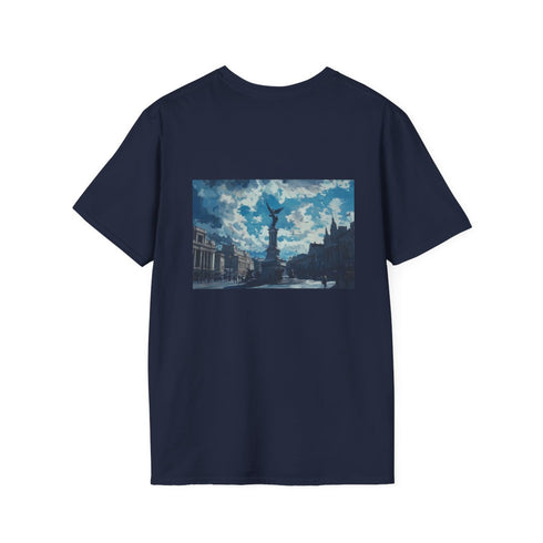 Trafalgar Square London Art Tee