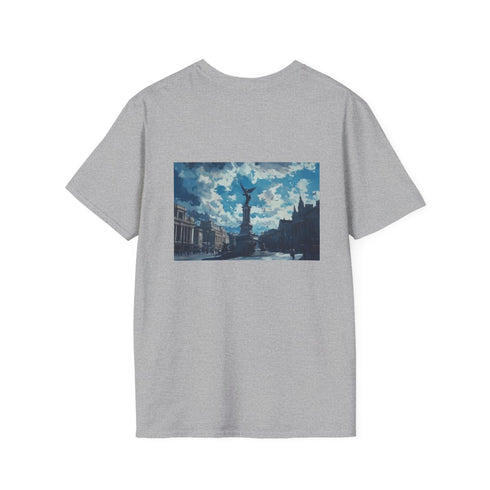 Trafalgar Square London Art Tee
