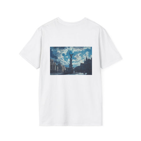 Trafalgar Square London Art Tee