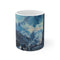 "Trafalgar Square London Masterpiece Mug"
