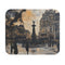 Trafalgar Square London Mouse Pad Vibrant Artwork