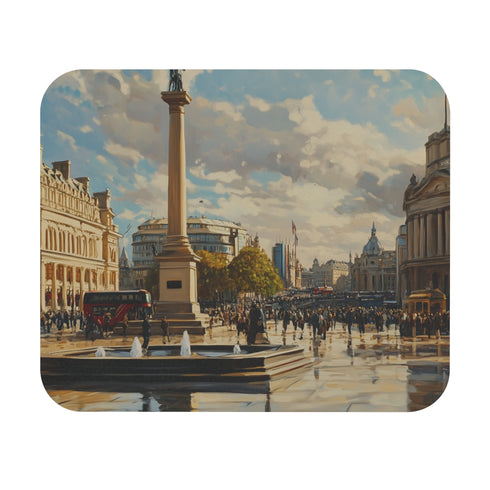 Trafalgar Square London Mouse Pad