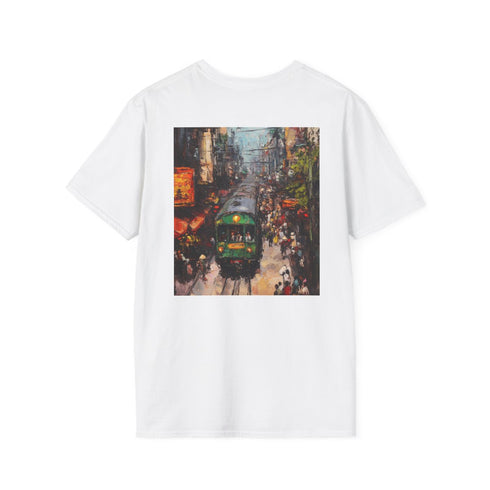 Train Street Chaos Tee