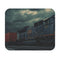 Train Tracks Mouse Pad All Aboard for Productivity!