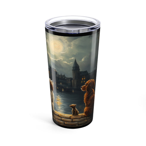 Tramp & Lady Love Bottle