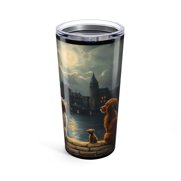 Tramp & Lady Love Bottle