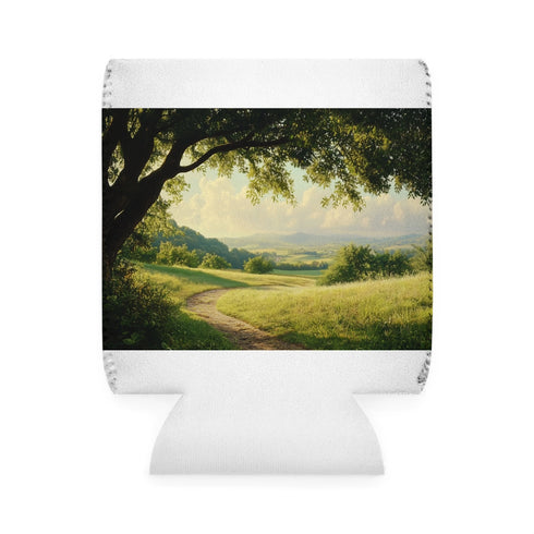 Tranquil Countryside Can Cooler
