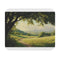 Tranquil Countryside Mouse Pad Bring Serenity to Your Desk