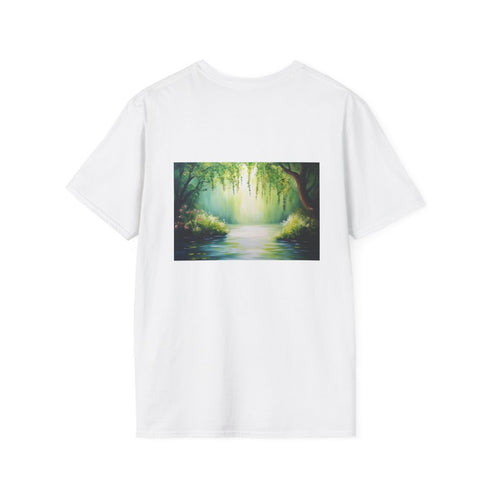 Tranquil Nature Scene T-Shirt