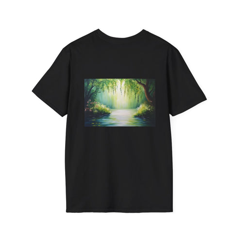 Tranquil Nature Scene T-Shirt