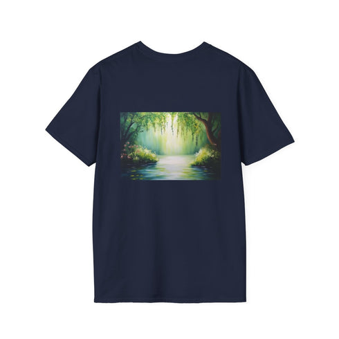 Tranquil Nature Scene T-Shirt