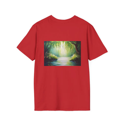 Tranquil Nature Scene T-Shirt