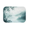 "Tranquil Nature-themed Bath Mat"