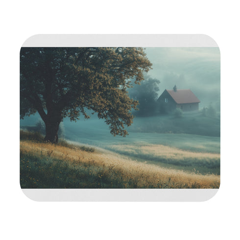 Tranquil Retreat Mouse Pad