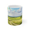 "Tranquil Tea: A Serene Mug"