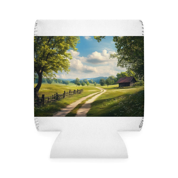 Tranquil Touch Can Cooler Sleeve