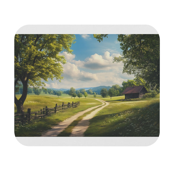 Tranquil Zen Mouse Pad Find Your Peace