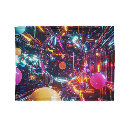 "Transcend Reality with 4D Quantrix"